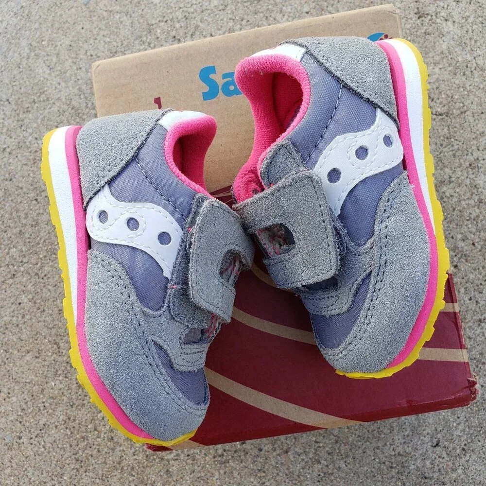 Saucony Baby Girl Shoes